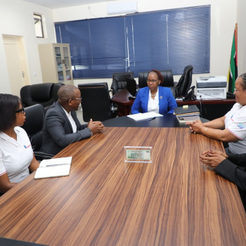 Inauguração da Delegação Provincial de Niassa (10.02.2023)